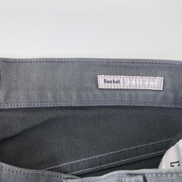 Citizens of Humanity -Jeans - Rocket - High Rise Skinny - size 27 - Picture 5 of 8